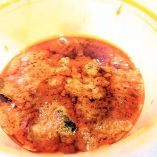 Chicken tikka masala