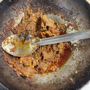 Half Goat namakmandi(2 persons)