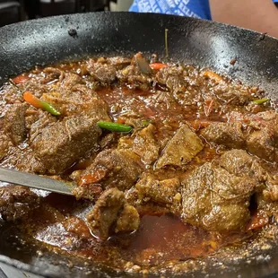 Half Goat namakmandi(2 persons)