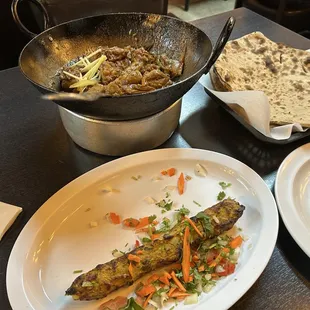 Half Goat namakmandi(2 persons)