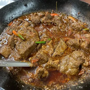 Half Goat namakmandi(2 persons)
