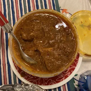 Goat Karahi(16oz)