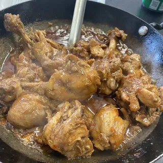 Karahi Chicken(16oz)