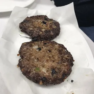 Chapli Kabab