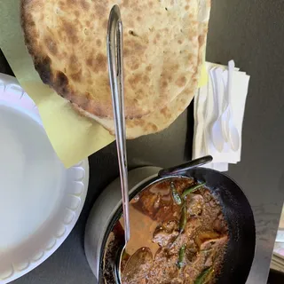 Half Goat namakmandi(2 persons)