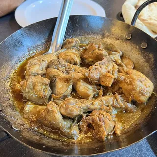 Half chicken namakmandi(2 persons)