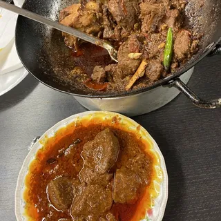 Goat Namakmandi(1person)