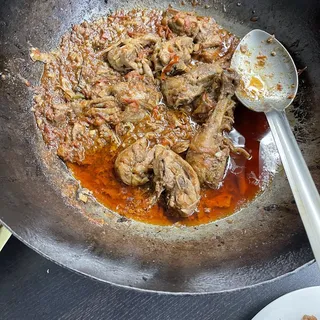 Full Goat Namakmandi(4p)