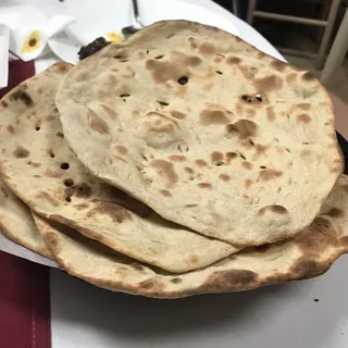 Whole Wheat Tandoori Roti(1piece)