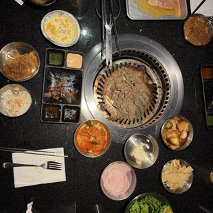 Khan Korean Grill & Bar
