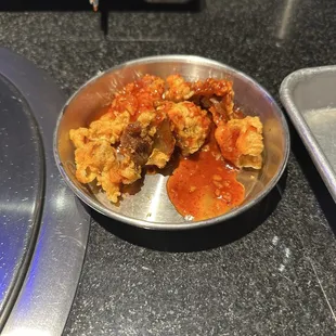 Popcorn Chicken