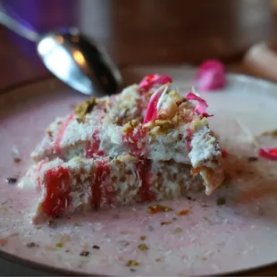 Do not eat this. Looks pretty, but tastes pretty disgusting.