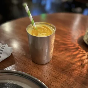 Mango Lassi