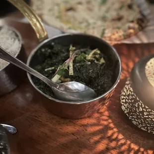 Palak Paneer