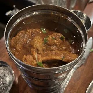 Classic Chicken Curry