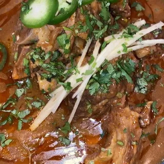 Nihari Breakfast Curry