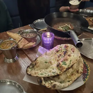 Chana Bhatura