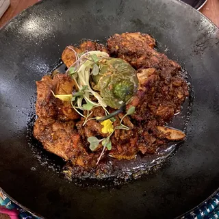 Chicken Karahi