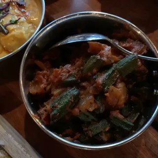 Bhindi Masala