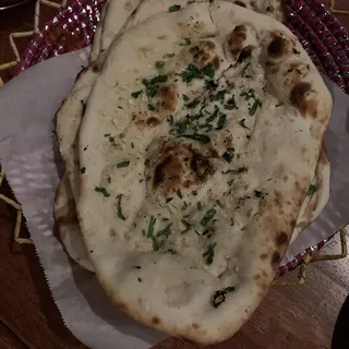 Garlic Naan