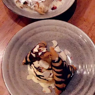 Chocolate Samosa