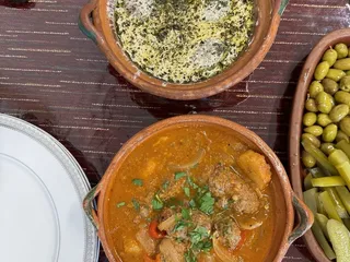 Masala Curry Indian Cuisine