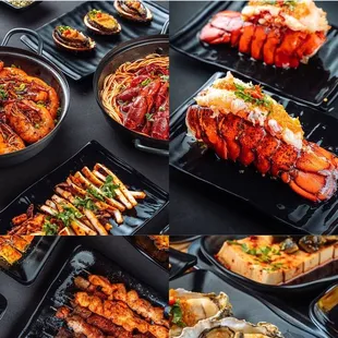 Khan Skewer Restaurant