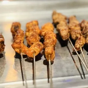 Skewers!