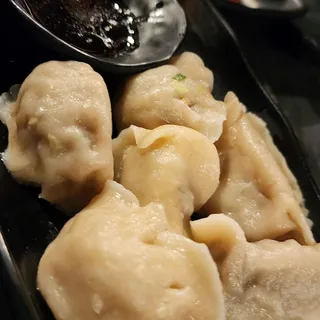 5. Spicy Wonton