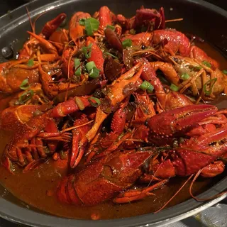 1. Crawfish