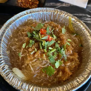 1. Garlic Chinese Baby Cabbage