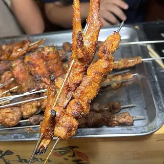 5. Chicken Feet