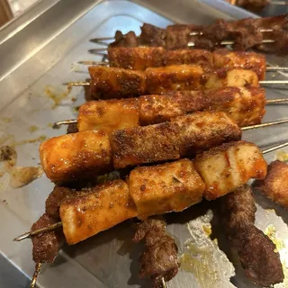 2. Fish Cake Skewer