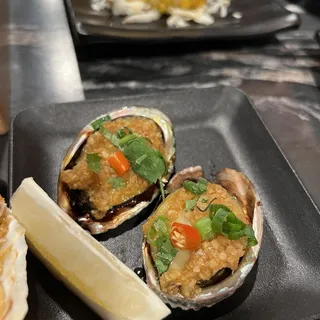 6. Kona Live Abalone