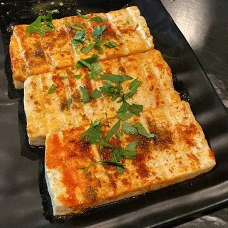 Golden Tofu