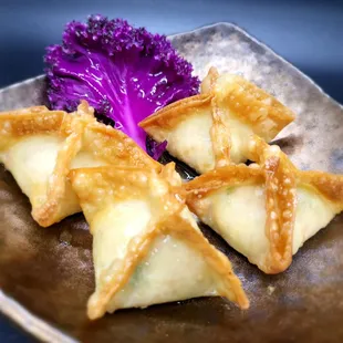 Crab Rangoon