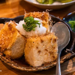 food, sushi and sashimi