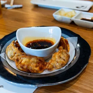 gyozas