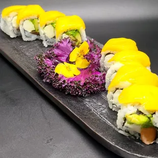 Mango Roll