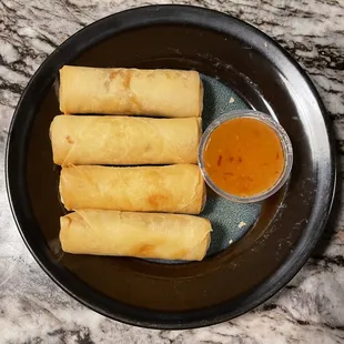 Spring Rolls
