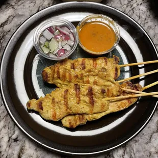 Chicken Satay
