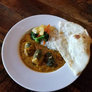 Malaise kofta