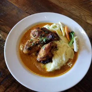 Piri piri chicken