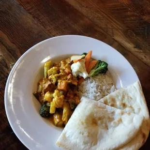 Vege masala