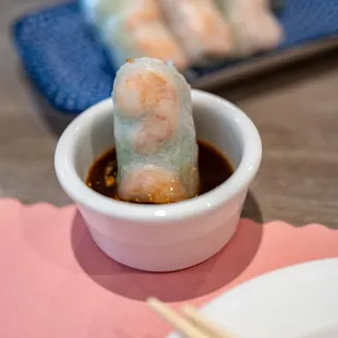 Fresh Rolls - Gỏi Cuốn ($11/4 pieces)