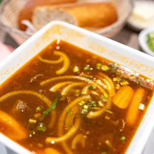 Vietnamese Beef Stew - Bò Kho ($18) comes w/ baguette or noodles