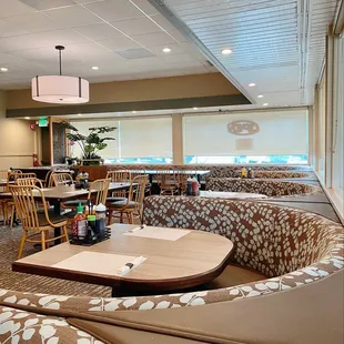 New location interior