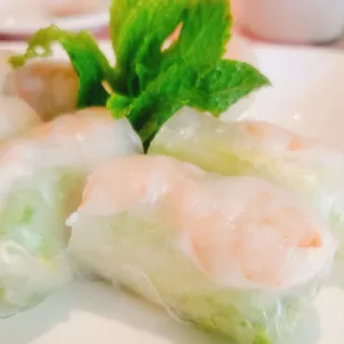 Fresh Rolls