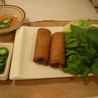 Egg Rolls