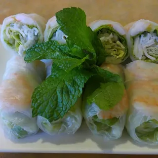 Fresh Rolls